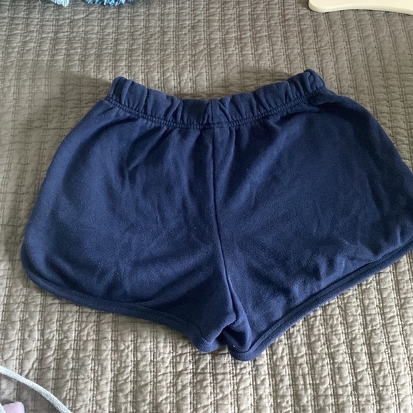 Pink cotton shorts size small - Picture 3 of 3